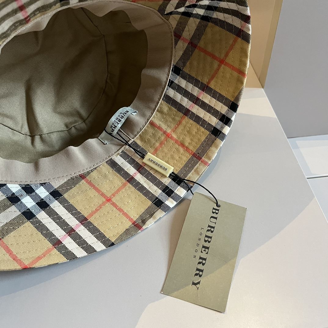 Burberry Caps